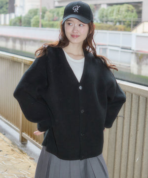 ブラック　モデル：163cm M着用