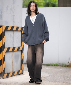 ブルーソノタ モデル：175cm L着用