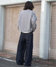 グレー モデル：182cm L着用