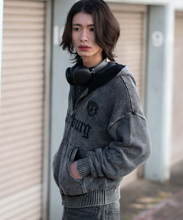 ブラックソノタ モデル：182cm L着用
