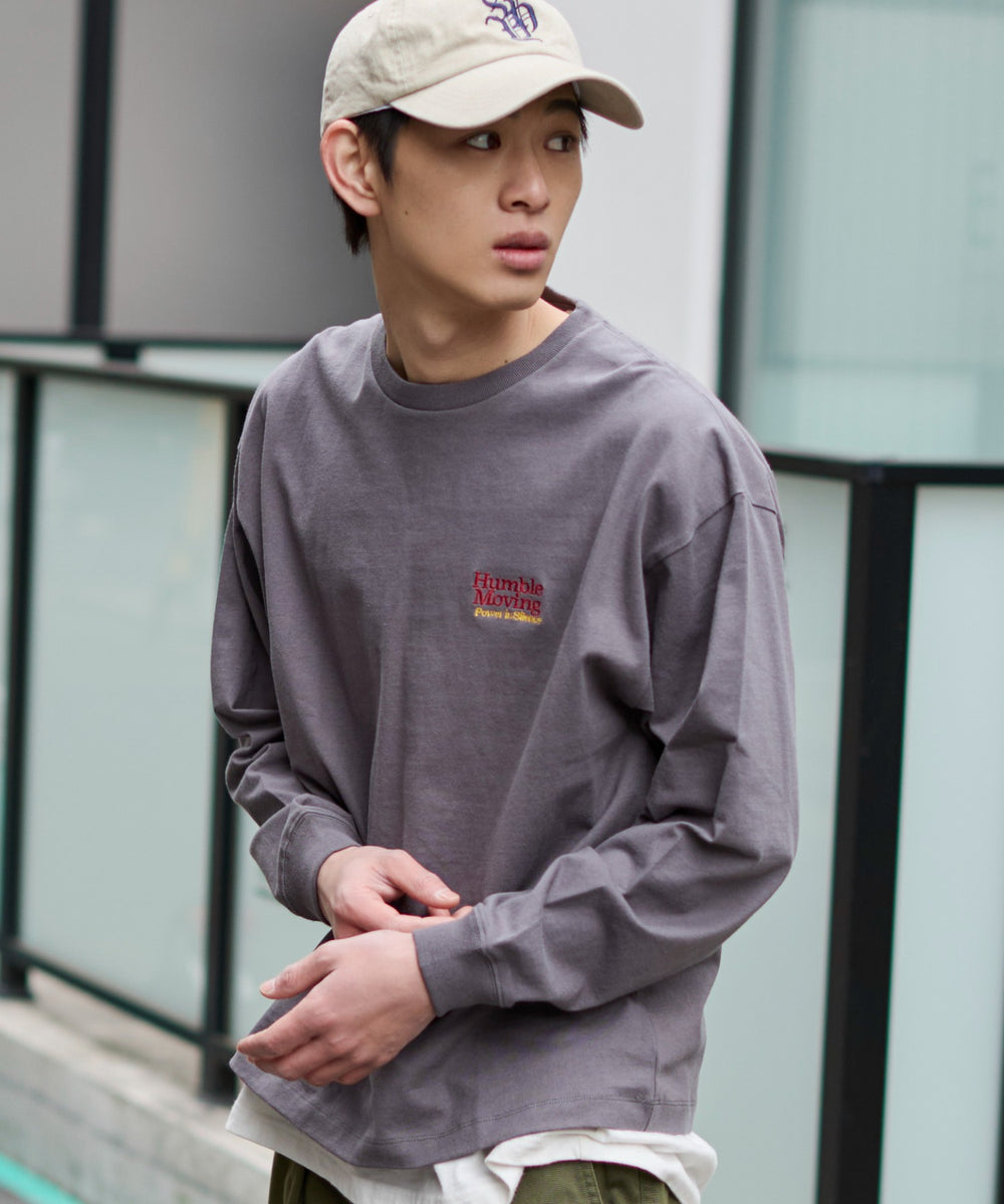 スミクロ モデル：181cm L着用