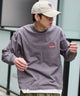 スミクロ モデル：181cm L着用