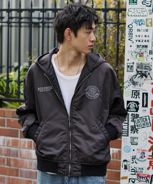 ブラックソノタ モデル：181cm L着用