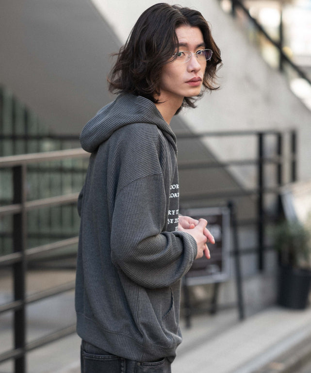 ブラックソノタ モデル：182cm L着用