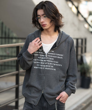 ブラックソノタ モデル：182cm L着用