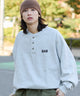アッシュグレー モデル：175cm L着用