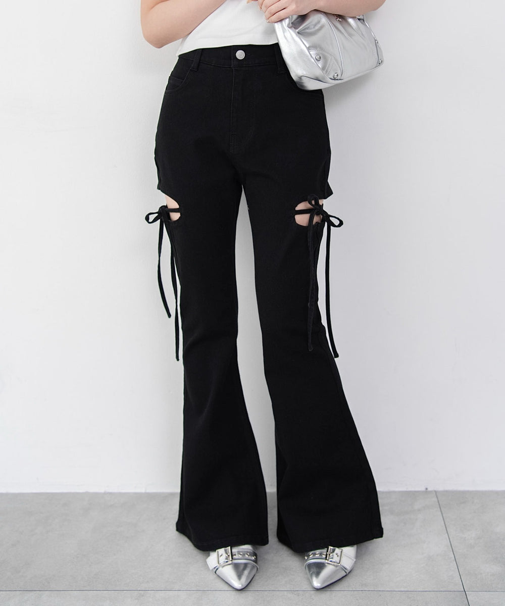 デニムブラック　モデル：159cm M着用