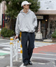 ブルーストライプ モデル：181cm L着用