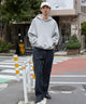 ブルーストライプ モデル：181cm L着用