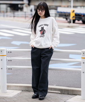 モデル：161cm M着用