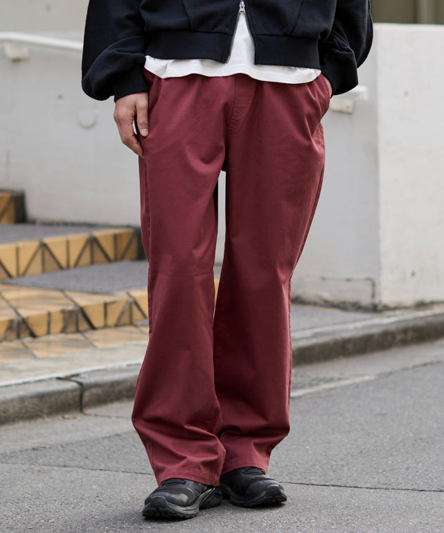 レッドソノタ モデル：181cm L着用