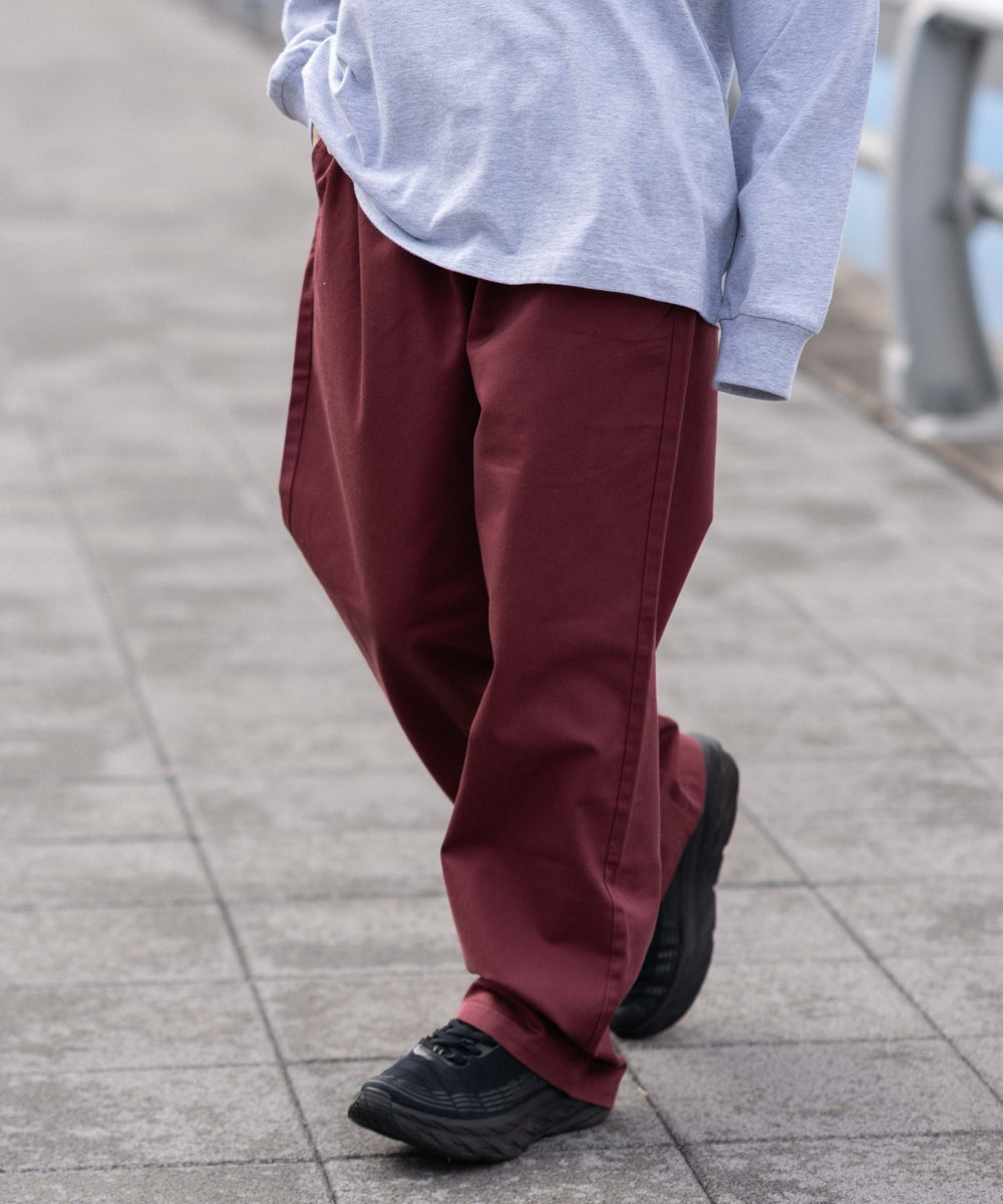 レッドソノタ　モデル：161cm S着用