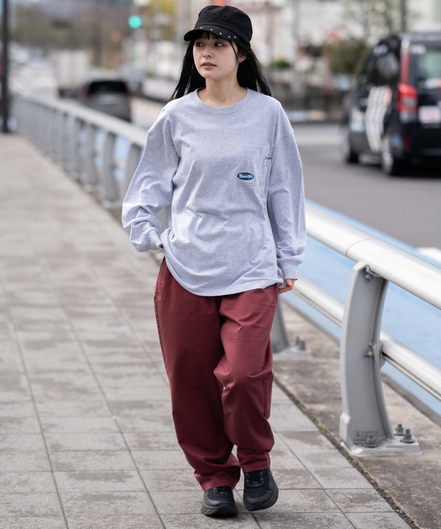レッドソノタ　モデル：161cm S着用
