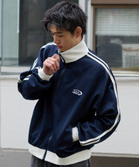 ネイビー / M