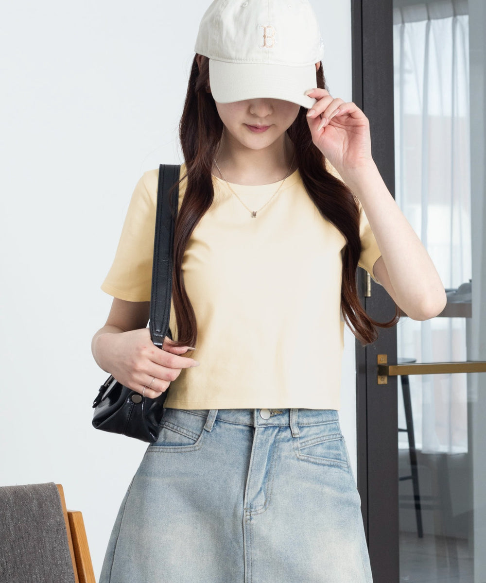 Lイエロー　モデル：160cm M着用