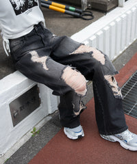ブラック中濃加工 / S
