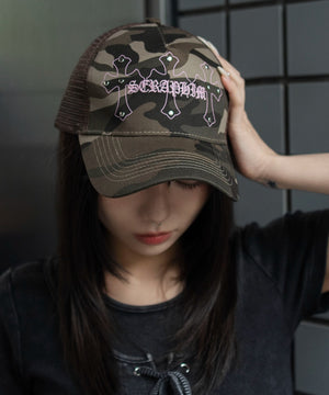 柄1：迷彩