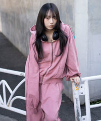 ピンク / M