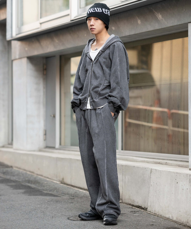 ブラックソノタ モデル：175cm L着用