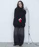 ブラック　モデル：163cm F着用