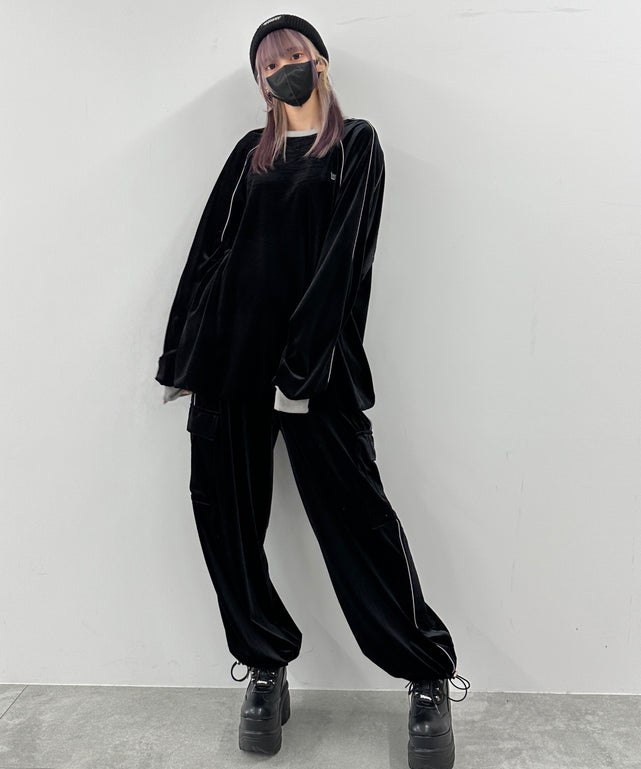 モデル165cm