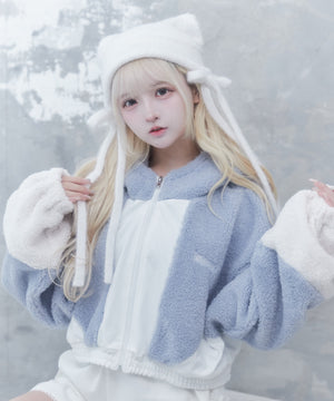 雪の子のこのこ♪
