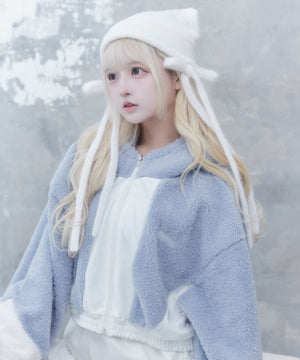 雪の子のこのこ♪