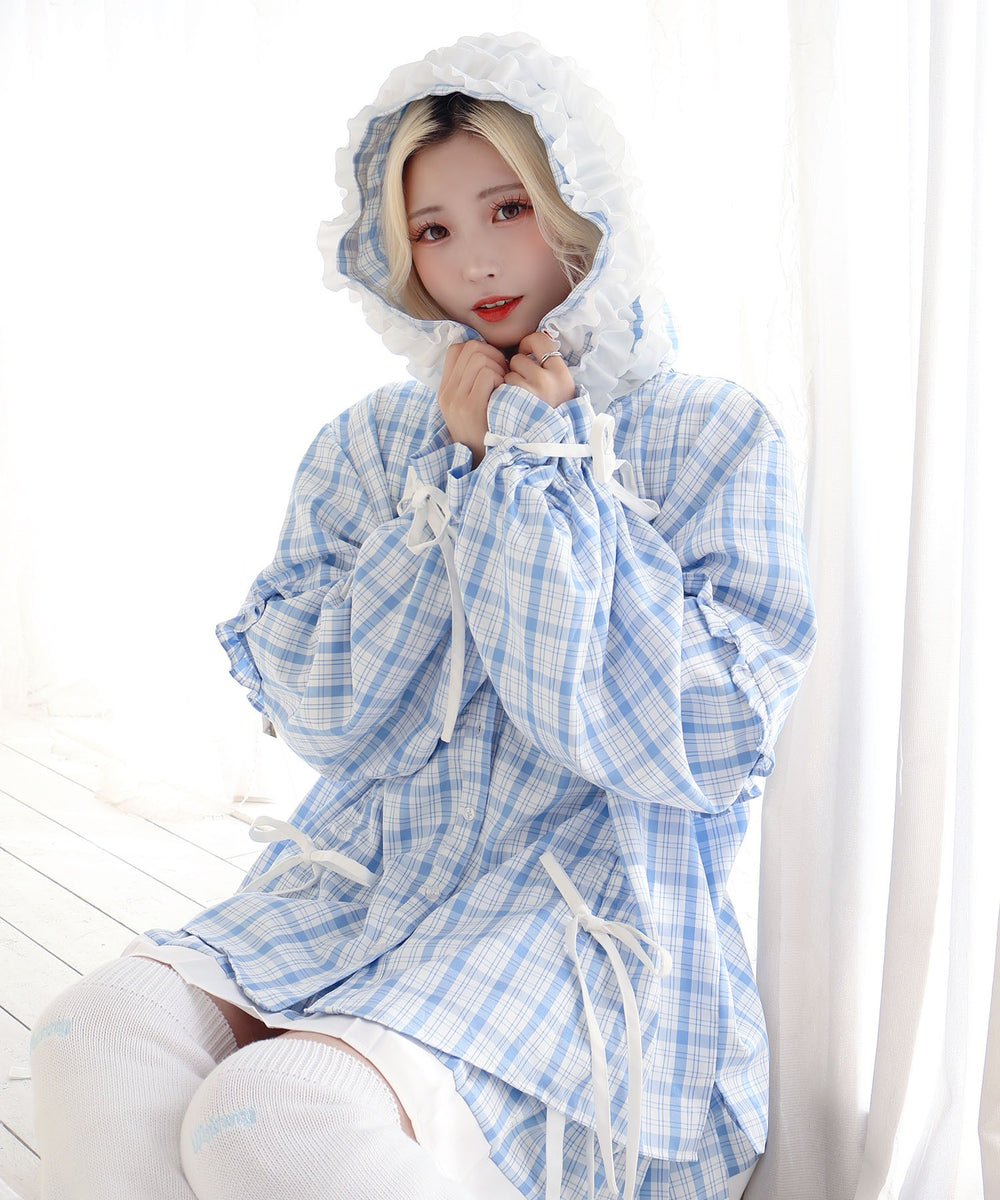 モデル158cm