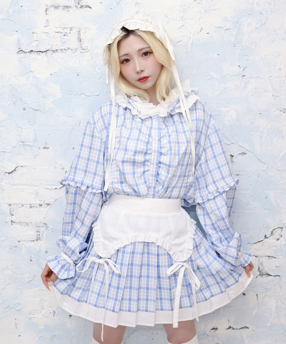 モデル158cm