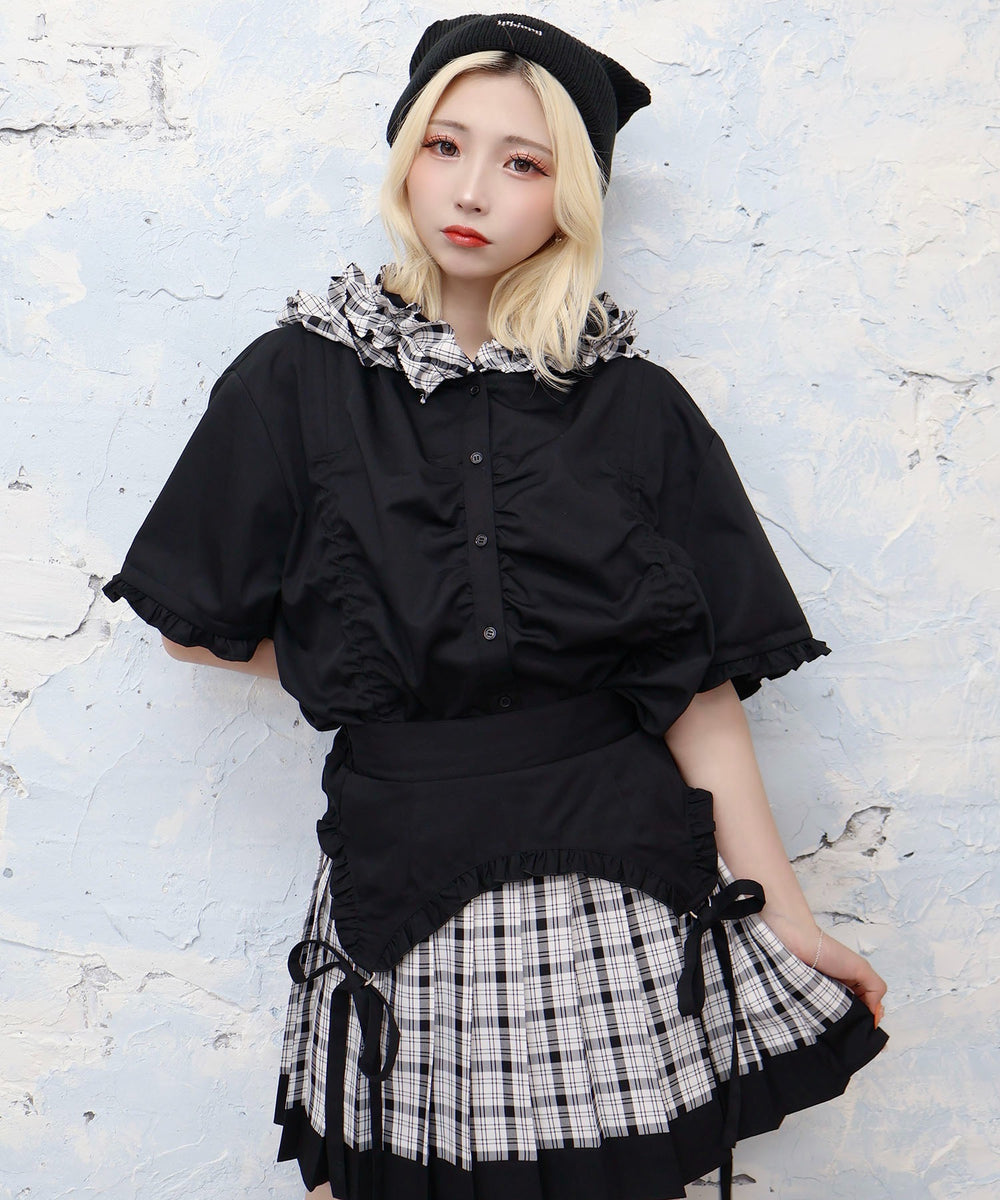 モデル158cm