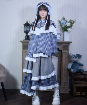 モデル159cm
