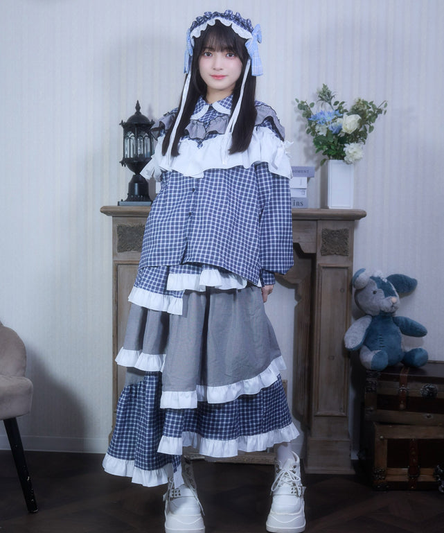モデル159cm