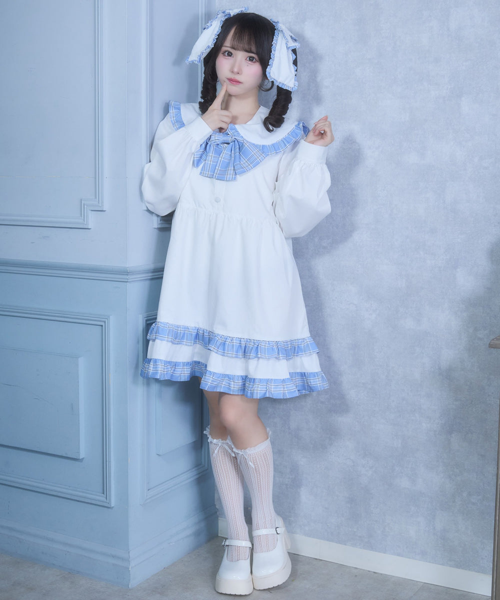 モデル153cm