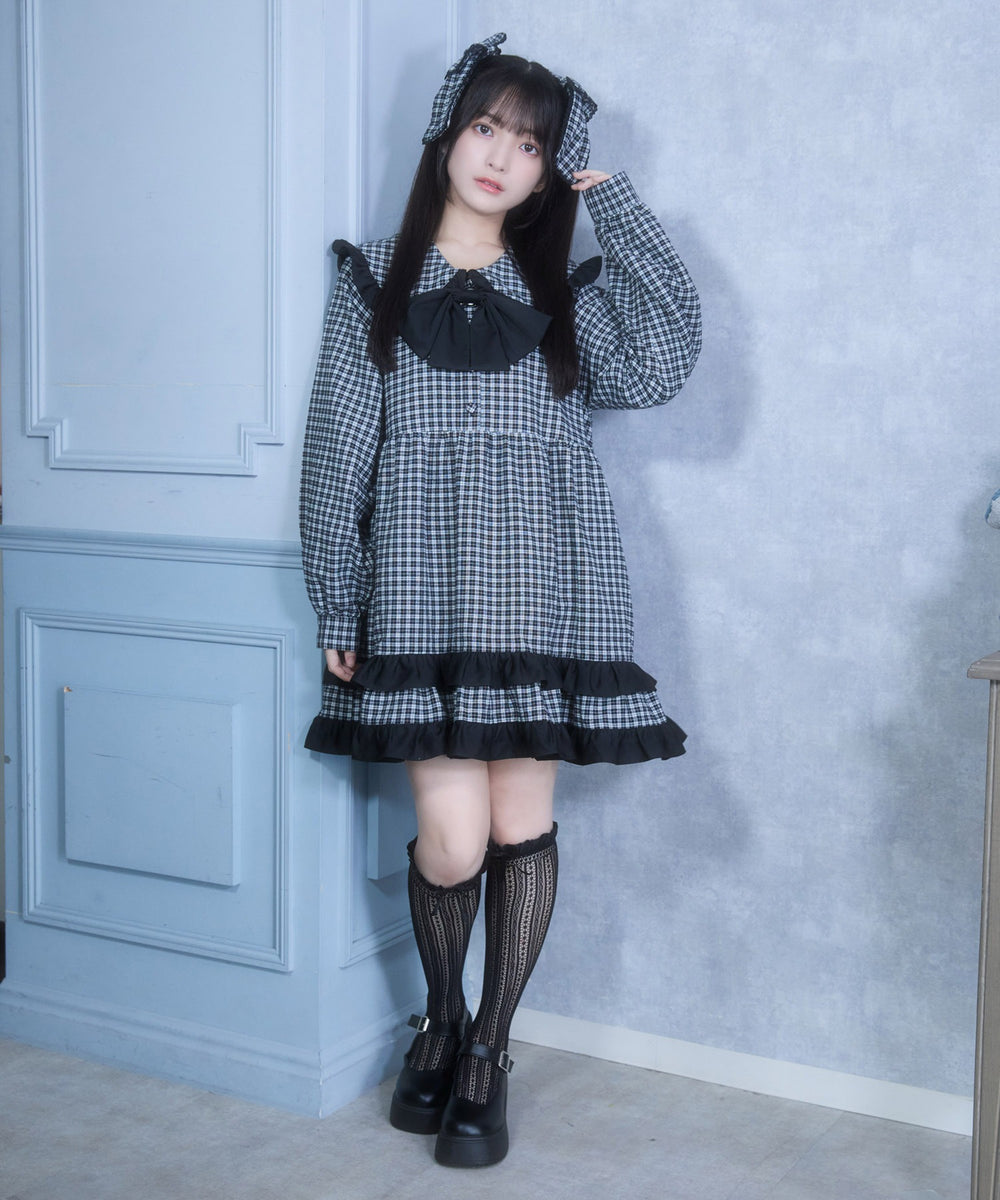 モデル159cm