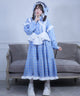 モデル153cm