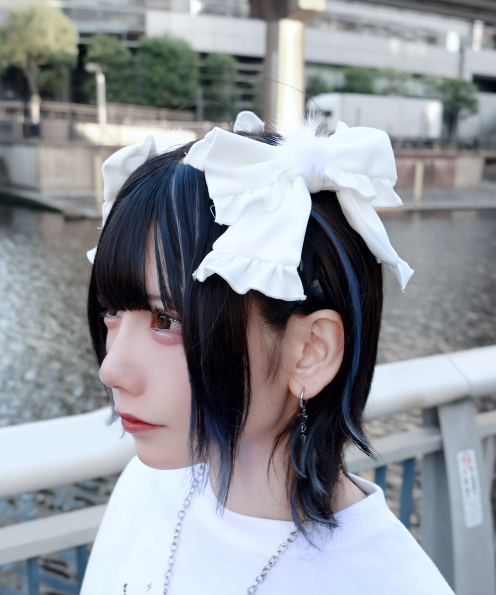 心の中のリボンちゃん