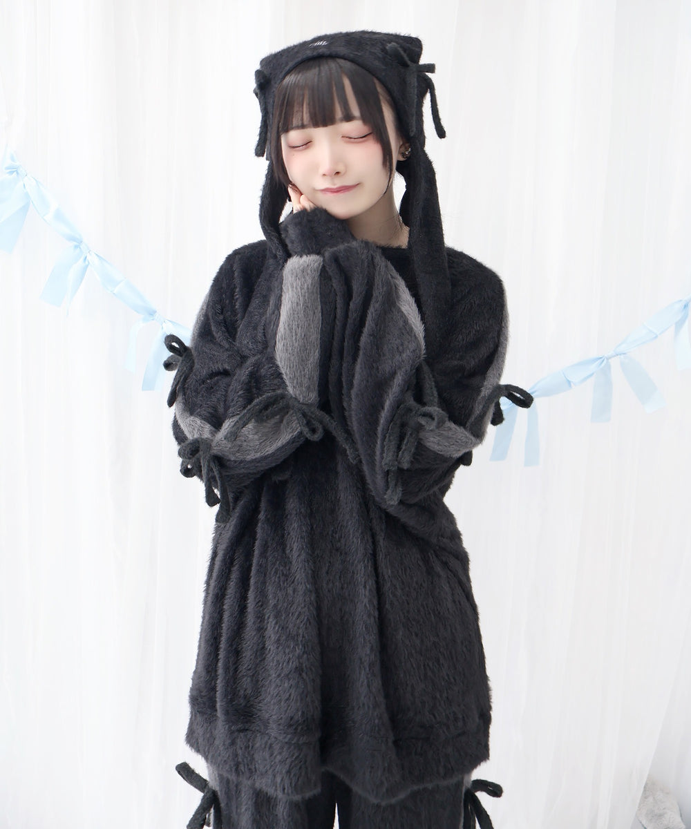 モデル165cm