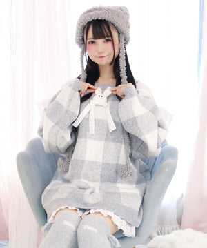 モデル158cm