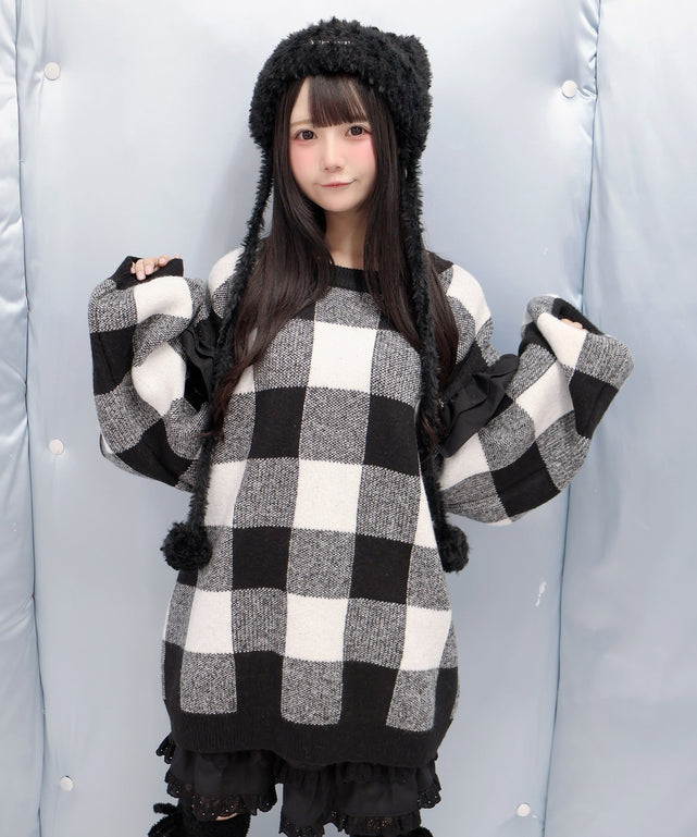 モデル158cm