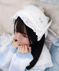 ホワイト / F