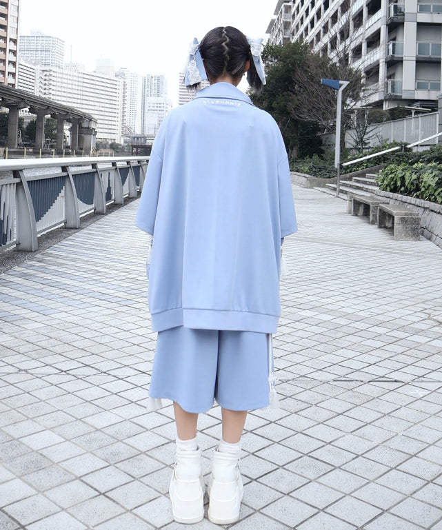 サマーカリスマニートパンダジャージ