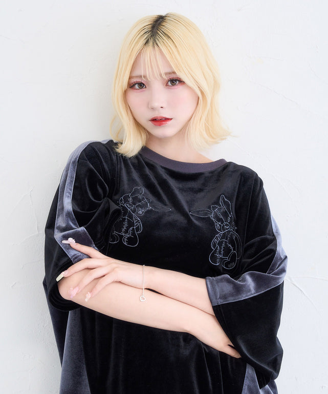 モデル158cm