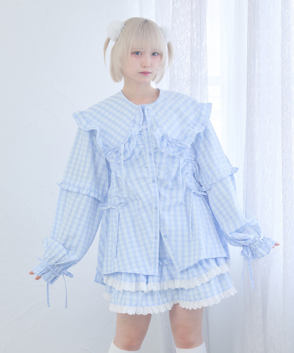 モデル159cm