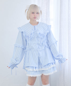 モデル159cm