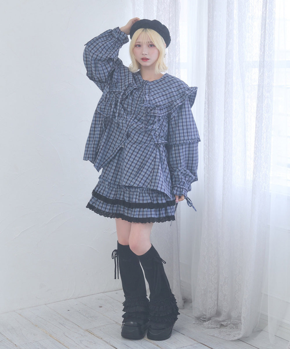モデル158cm