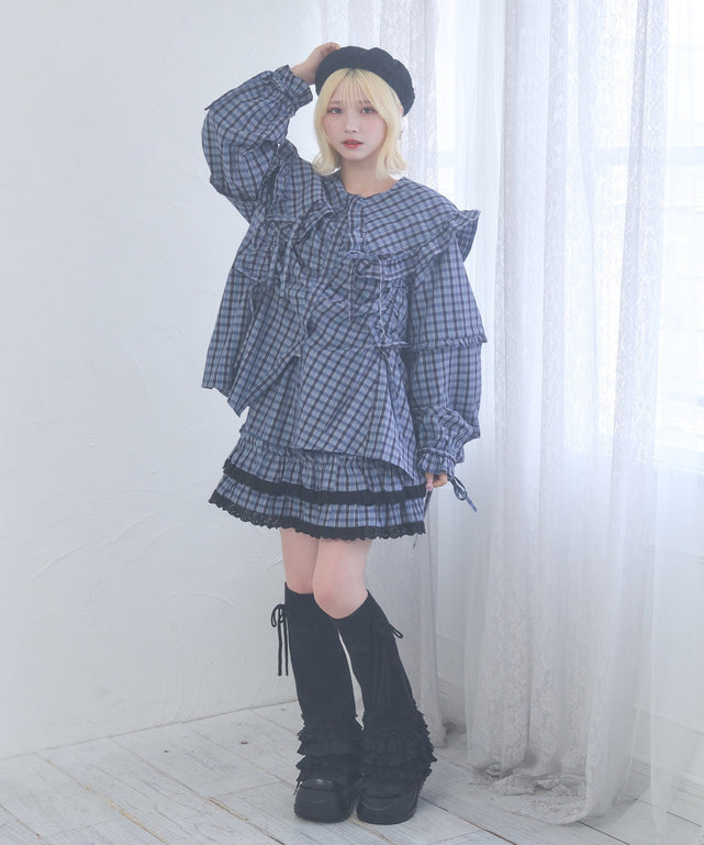 モデル158cm