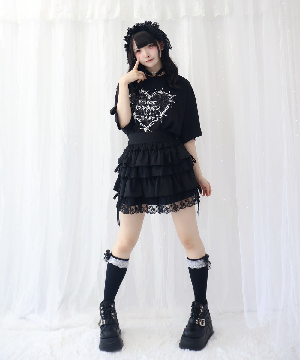 モデル165cm