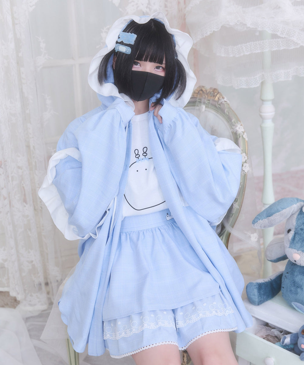 モデル155cm