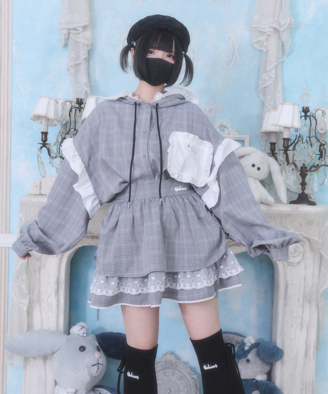 モデル155cm