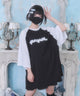 ぬたほわやさんへようこそTシャツ/ブラック